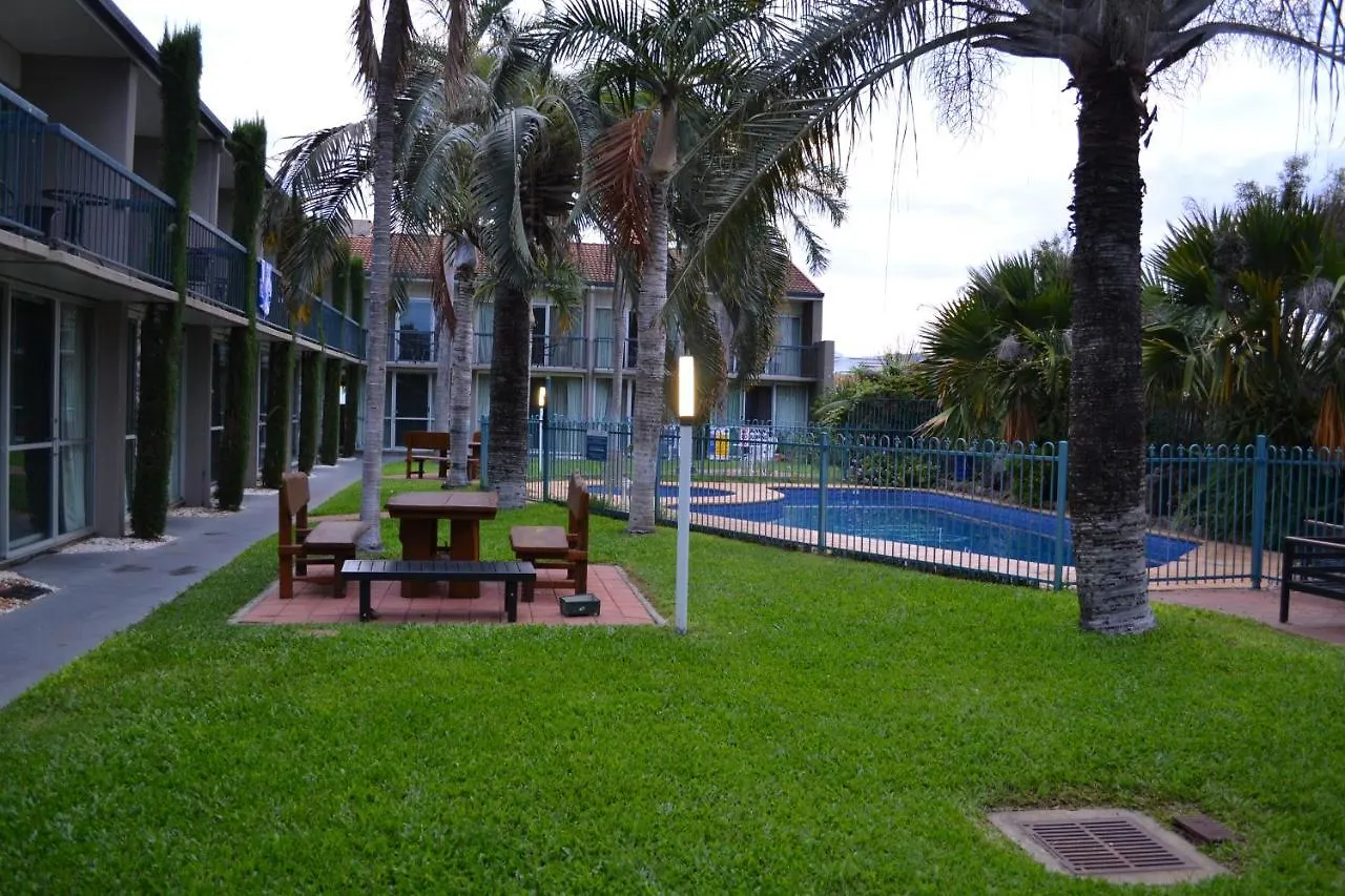Motel 98 Rockhampton