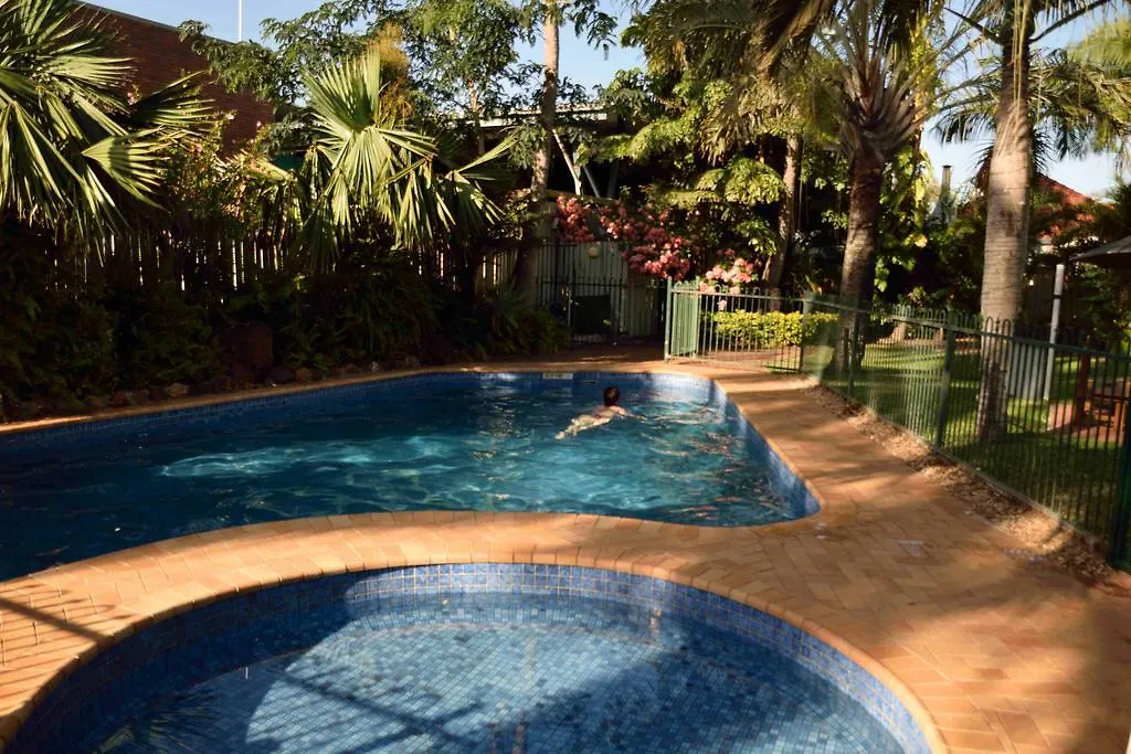 Motel 98 Rockhampton