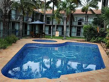 Motel 98 Rockhampton