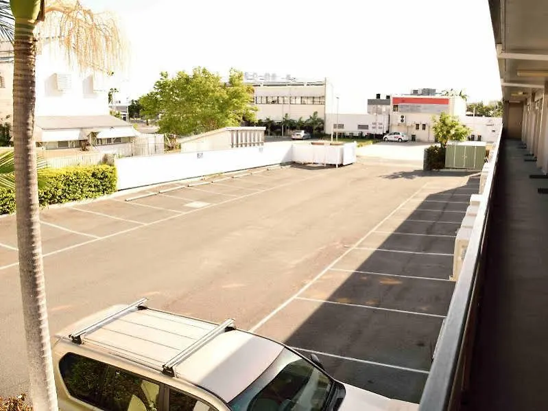 Motel 98 Rockhampton