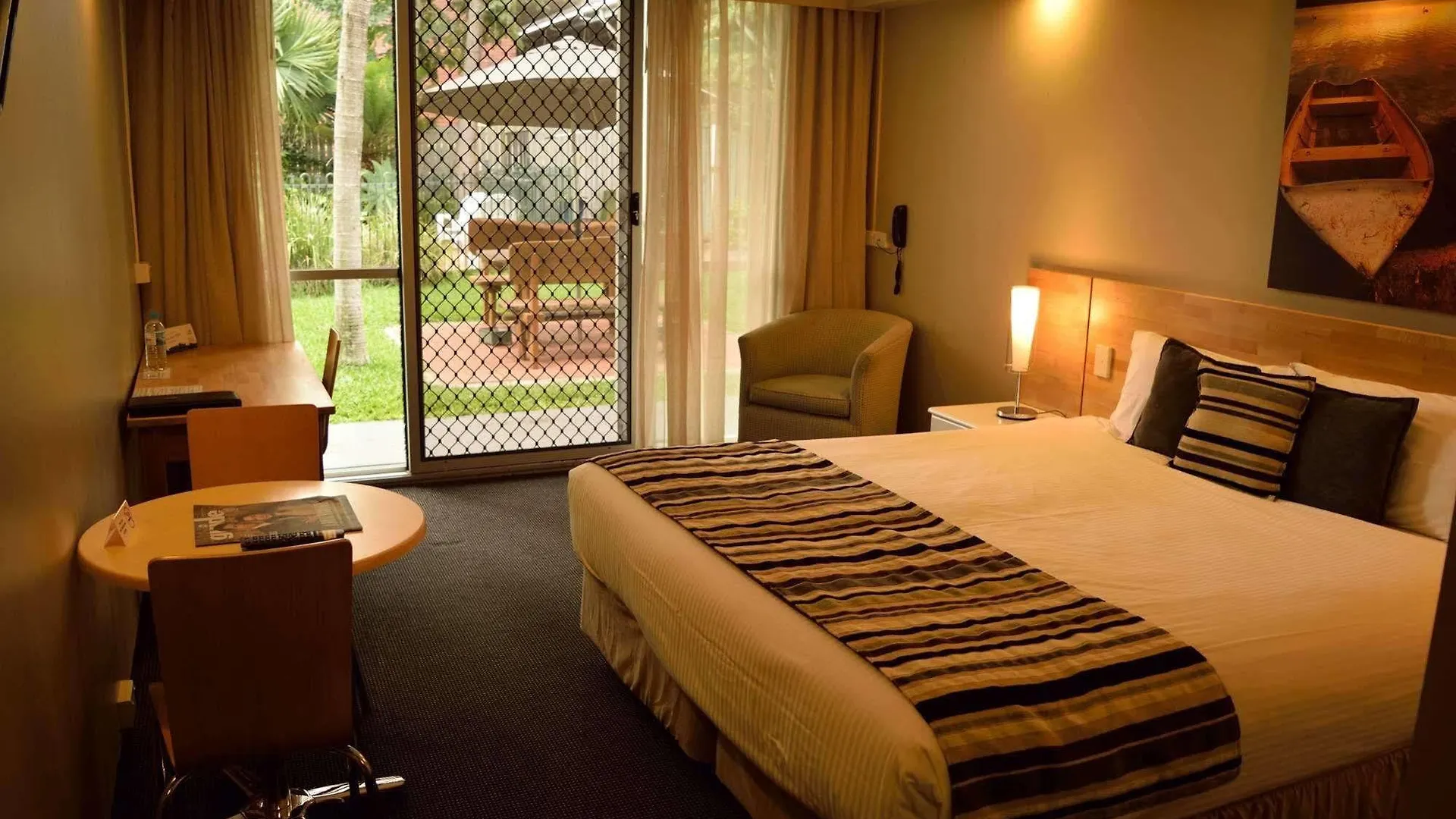 Motel 98 Rockhampton