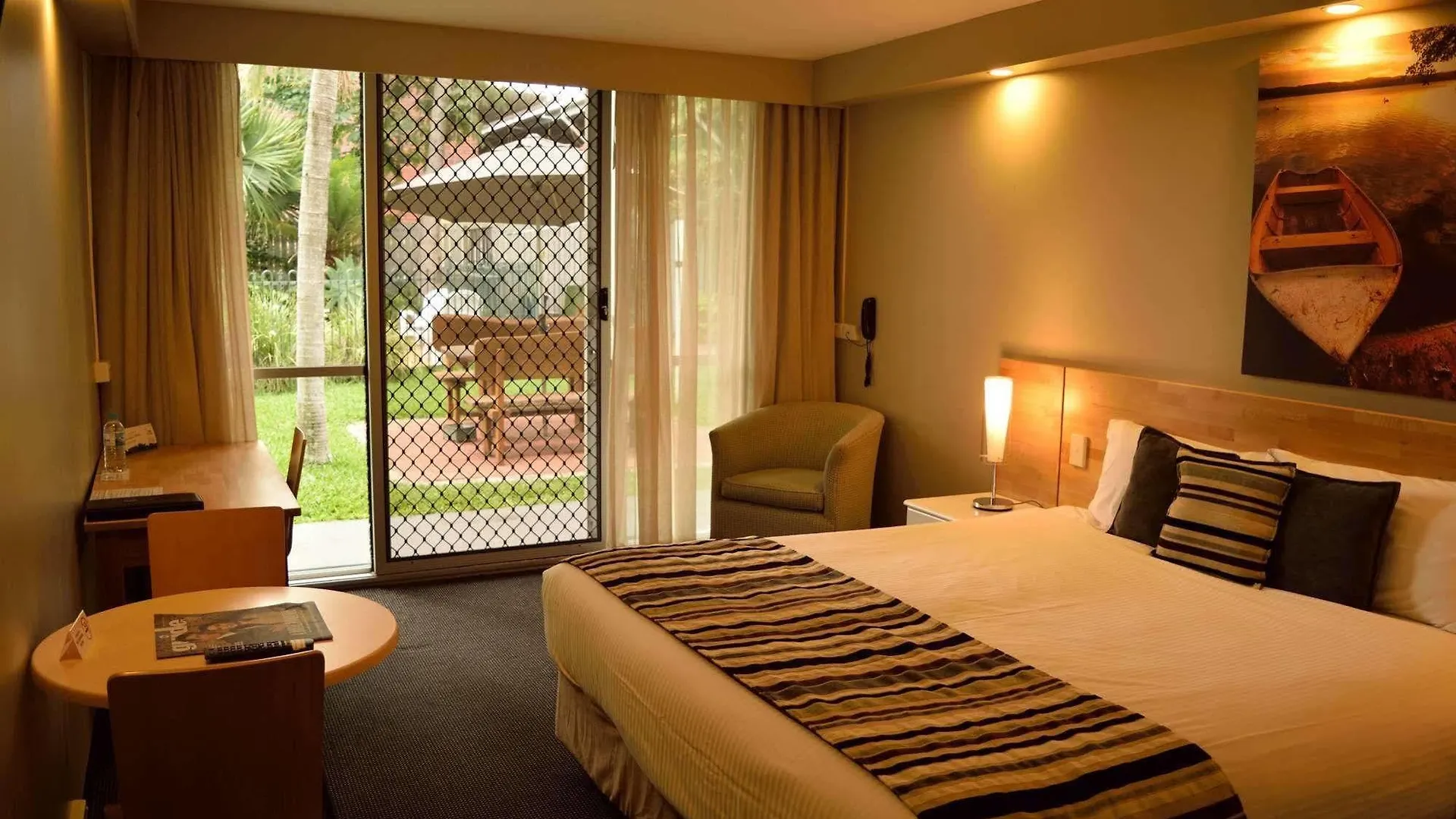 Motel 98 Rockhampton Australia